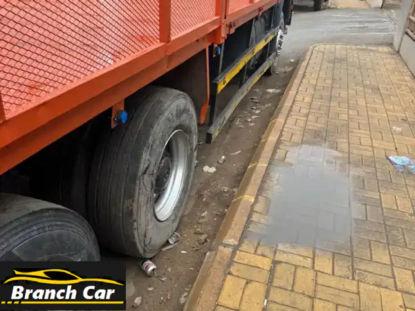 للبيع: شاحنة مرسيدس أكتروس موديل 2005 أوروبي مع ونش أطلس كوري موديل 2006. السعر المطلوب: 135,000 ...