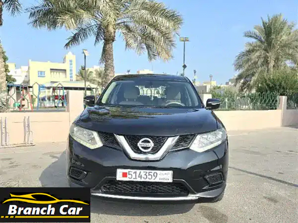 فرصة مميزة: نيسان إكستريل 2015 بحالة الوكالة | SUV عائلية فاخرة للبيع في البحرين (تسجيل 2026)