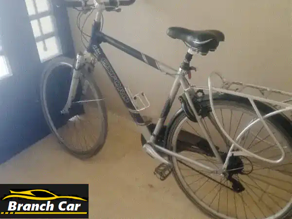 فرصة لا تتكرر: بيسكليت فرنسية أصلية (مقاس 32) موديل 2020...