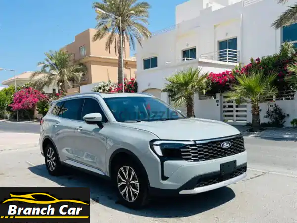 فورد تيريتوري 2026 الجديدة كلياً | صفر كم | ضمان...