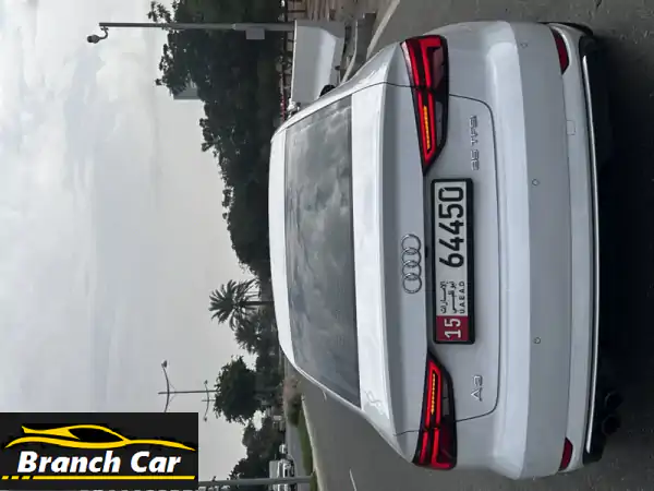 امتلك الفخامة بسعر مميز! أودي A3 موديل 2020 بحالة...