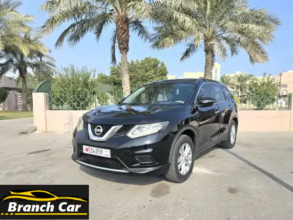 فرصة مميزة: نيسان إكستريل 2015 بحالة الوكالة | SUV...