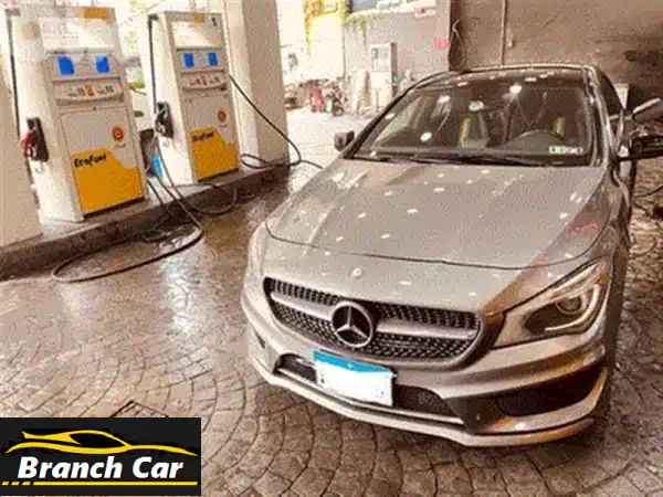 للبيع: مرسيدس CLA 2017 | 4MATIC | أزرق كحلي | كاملة المواصفات | حالة TOP!