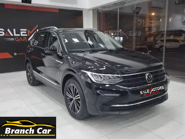 امتلك الأناقة والأداء: فولكس فاجن تيجوان لايف 2024...