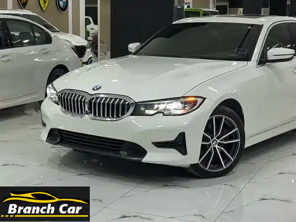 بي ام دبليو 330i 2019 للبيع | فخامة وأداء بسعر لا يصدق!...