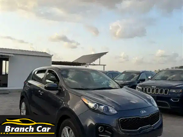 Kia Sportage 2019