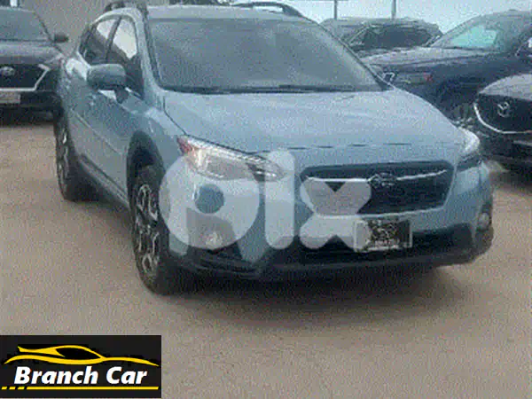 Subaru XV Crosstrek 2018