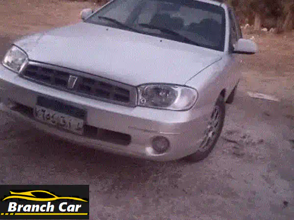 فرصة ذهبية: كيا سبكترا 2004 مانيوال - رخصة سنة...