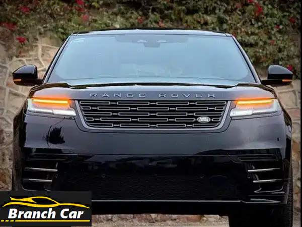 Land Rover Range Rover 2024  لاند روفر فبريكا 2024