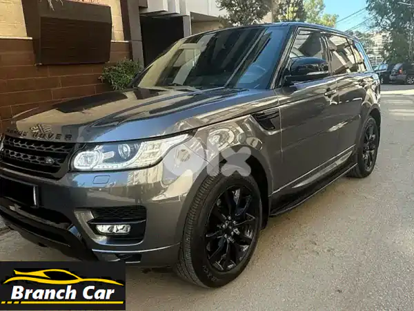 PRICE DROP  RR sport SC V62015  117,500 KM  7 seaters  Tewtel