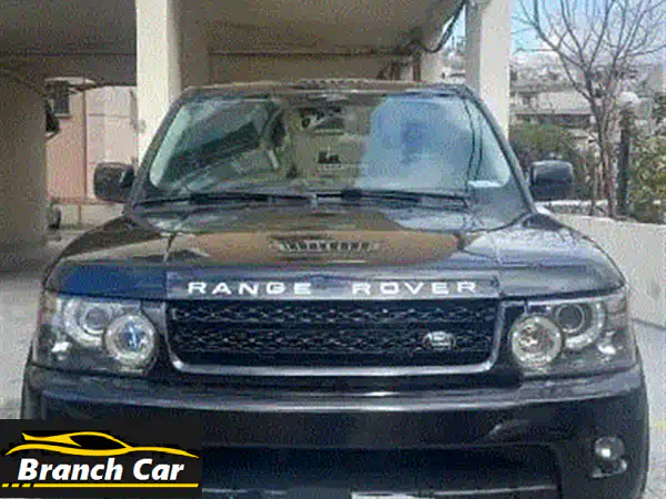 امتلك الأناقة والقوة: رينج روفر سبورت HSE لاكجري 2010...