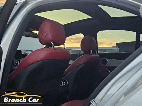 MercedesBenz CClass 4 Matic Clean Carfax