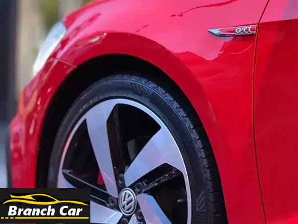 فولكس فاجن جولف GTI 2019 للبيع: صيانة وكالة، مالك واحد، أداء مبهر بالبحرين!