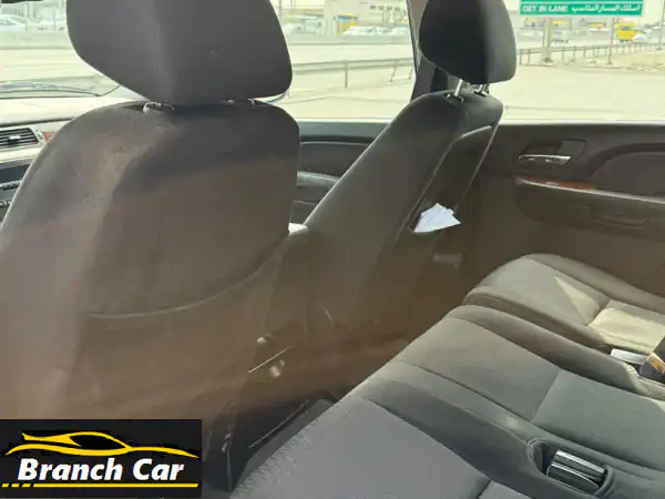 جي إم سي يوكون 2014 (أسود). المسافة المقطوعة: 243,400 كم. خيار متوسط، عجلات سبائك، بلوتوث، مثبت ...