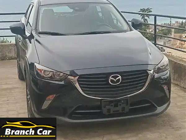 مازدا CX-3 2018 AWD للبيع: دفع رباعي، كيلومترات منخفضة،...