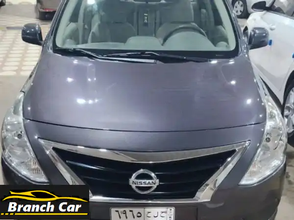 نيسان صني 2022 أوتوماتيك | صيانة وكالة، مجددة...