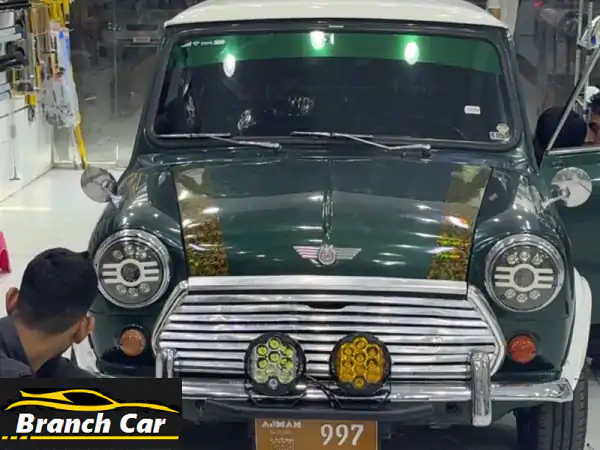 ميني كوبر وكالة مجددة بالكامل | تجربة قيادة...