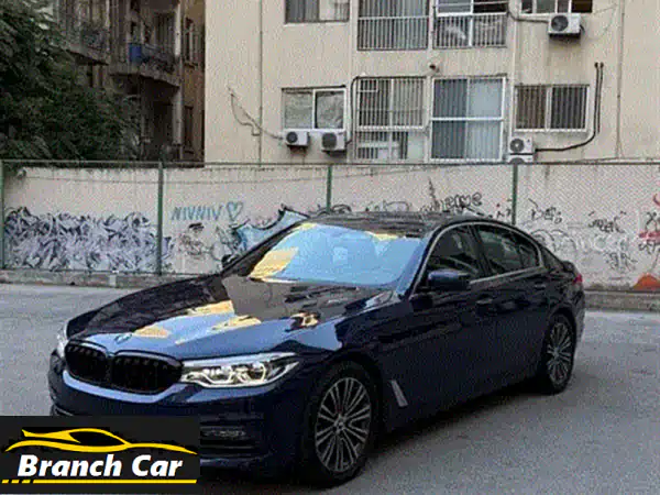 فرصة استثنائية: BMW 540i xDrive 2017 (محرك B58 الأسطوري) -...