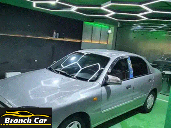 شيفروليه لانوس 2015