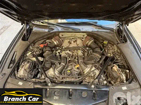 فرصة استثنائية: BMW 540i xDrive 2017 (محرك B58 الأسطوري) - بدون حوادث وأفضل قيمة!