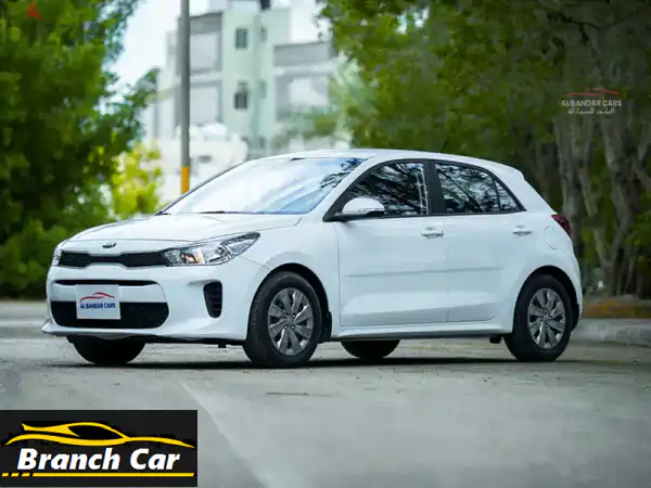 فرصة لا تعوض: كيا ريو 2021 بيضاء أوتوماتيك | صيانة وكالة | مالك واحد | تأمين شامل | للبيع في البحرين