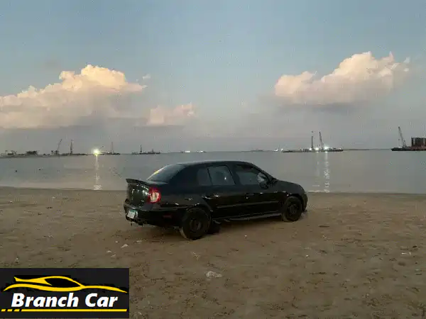 رينو كليو 2003