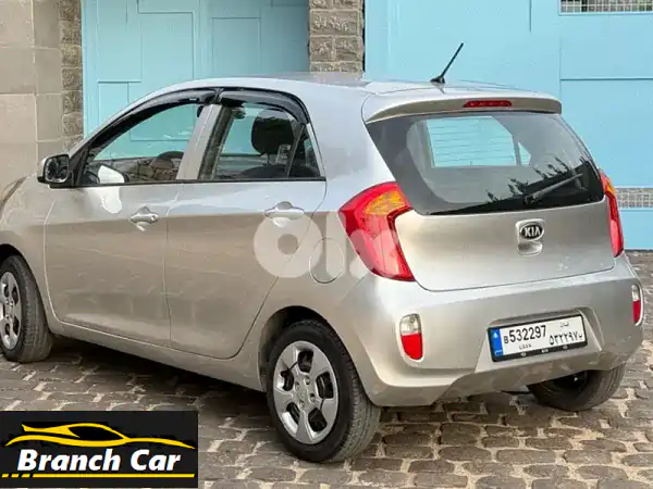 كيا بيكانتو 2014