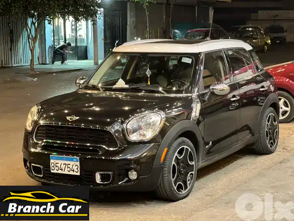 MINI Countryman 2012 Cooper S ALL4 | كالجديدة تماماً وبلا حوادث!