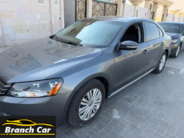 فرصة ذهبية! فولكس فاجن باسات 2016 خليجي | بحالة ممتازة،...