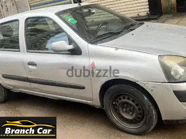 رينو كليو 2003