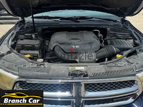 دودج دورانجو 2004 الفضية | 5.7L V8 جاهزة للانطلاق! شاشة حديثة