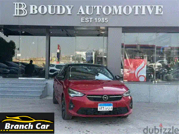 Opel Corsa 2026 بأفضل أنظمه التقسيط