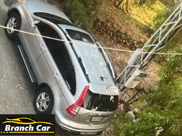 فرصة لا تعوض! هوندا CRV 2011 EXL رمادي | SUV عائلي بحالة...