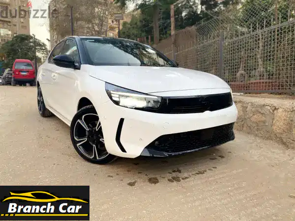 Opel Corsa 2026 بأفضل أنظمه التقسيط