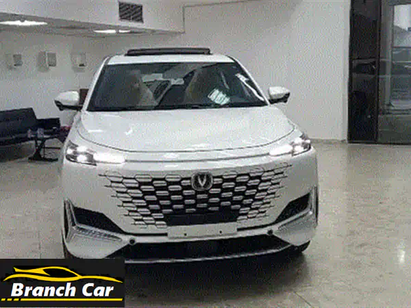 Changan UniK 2025