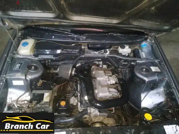 فرصة لا تعوض: بيجو 405 موديل 2007 رمادي - فابريكة...