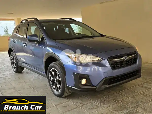 سوبارو XV بريميوم 2018 للبيع 🌟 64 ألف ميل فقط! | نظافة...