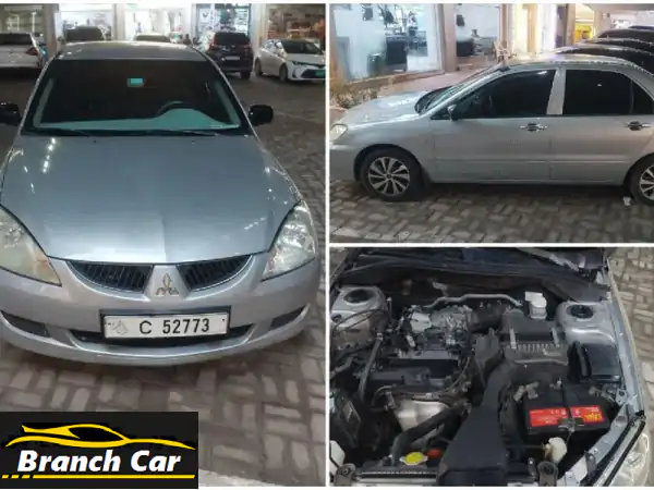 للبيع: ميتسوبيشي لانسر 2006 أوتوماتيك | بحالة...