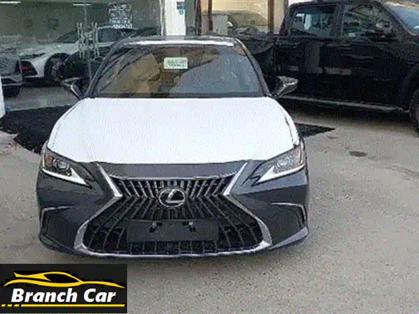 Lexus ESSeries 2023