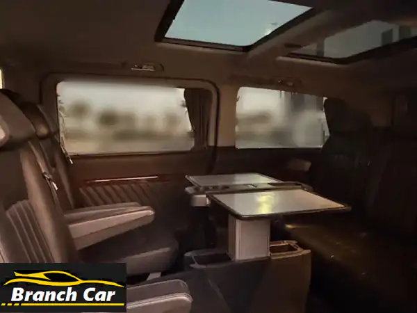 للبيع: مرسيدس vclass 2015 طلب خاص. الممشى 138,000 كم فقط. استخدام نظيف. حالة السيارة والمكينة على .