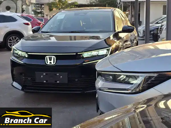 Brand New 2025 Honda SUV e:NP2 WARRANTY 8 تقسيط سنة بدون بنك عرض خاص