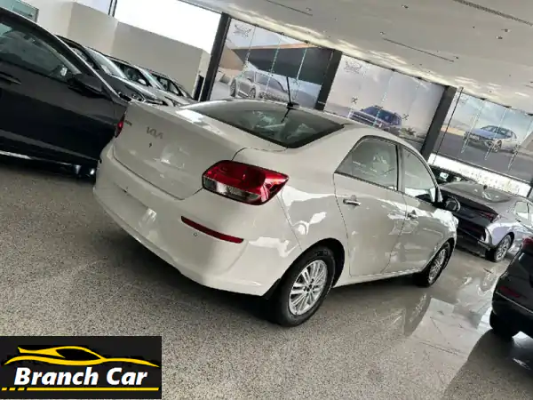 امتلك كيا بيجاس 2026 بتأجير منتهي بالتمليك | بدون دفعة أولى!