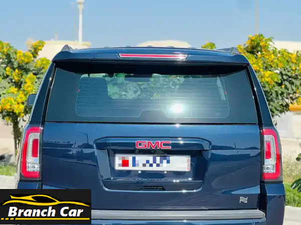 للبيع: جي إم سي يوكون SLE 2020 أزرق - وكالة البحرين، صيانة منتظمة وبدون صبغ! فرصة لا تفوت