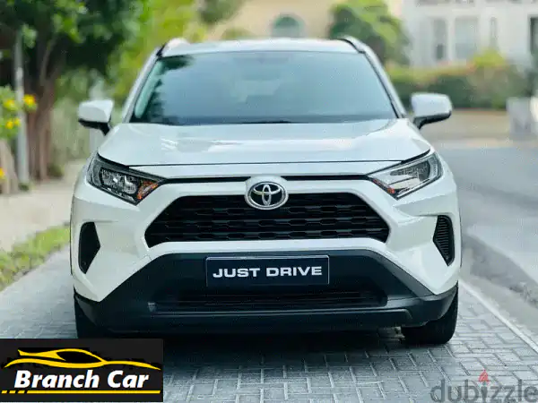 تويوتا راف 4 2021 شبه جديدة | مالك واحد وصيانة وكالة كاملة | قيادة أحلامك تنتظرك في البحرين