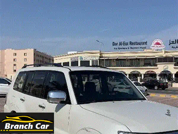 ميتسوبيشي باجيرو 2019 | الفئة الذهبية 3.8 | خليجي | مغامرة وفخامة للبيع