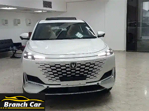 Changan UniK 2025 الجديدة كلياً: رفاهية الأداء تنتظرك في عمان...