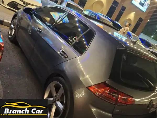 🔥 فرصة نادرة: فولكس فاجن جولف GTI 2015 خليجي فل كامل | رقم 1 | فتحة سقف | بسعر 25 ألف درهم فقط! 🔥
