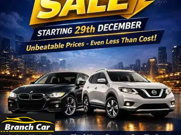 فرصة ذهبية لا تتكرر! تويوتا 2020 بأقل من التكلفة...