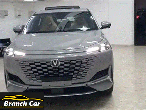 Changan UniK 2025 الجديدة كلياً: رفاهية الأداء تنتظرك في عمان | 0 كم