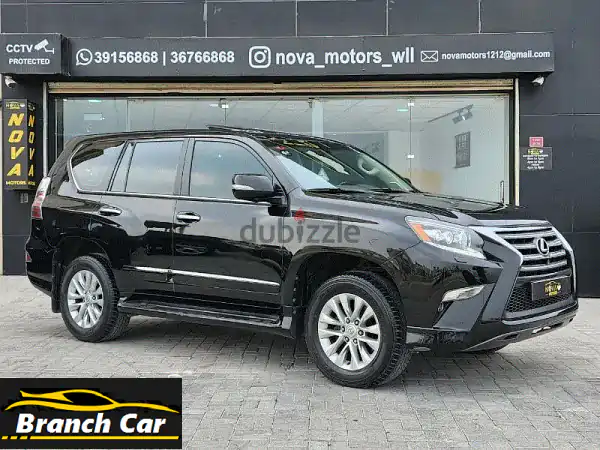 فرصة مميزة: لكزس GX 460 موديل 2014 – وكالة البحرين،...